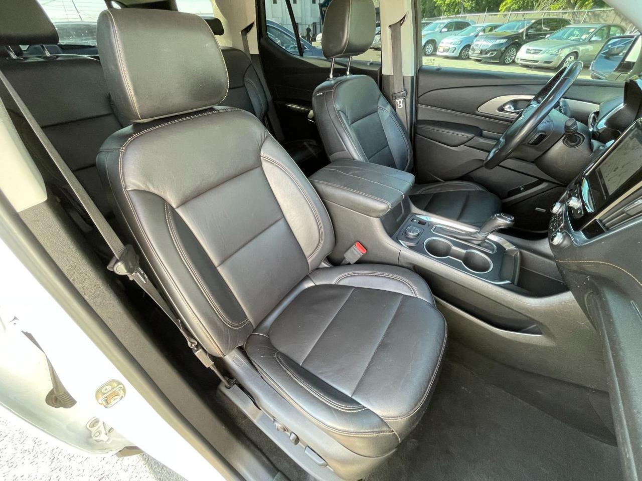 2018 Chevrolet Traverse 3LT Spokane Valley WA
