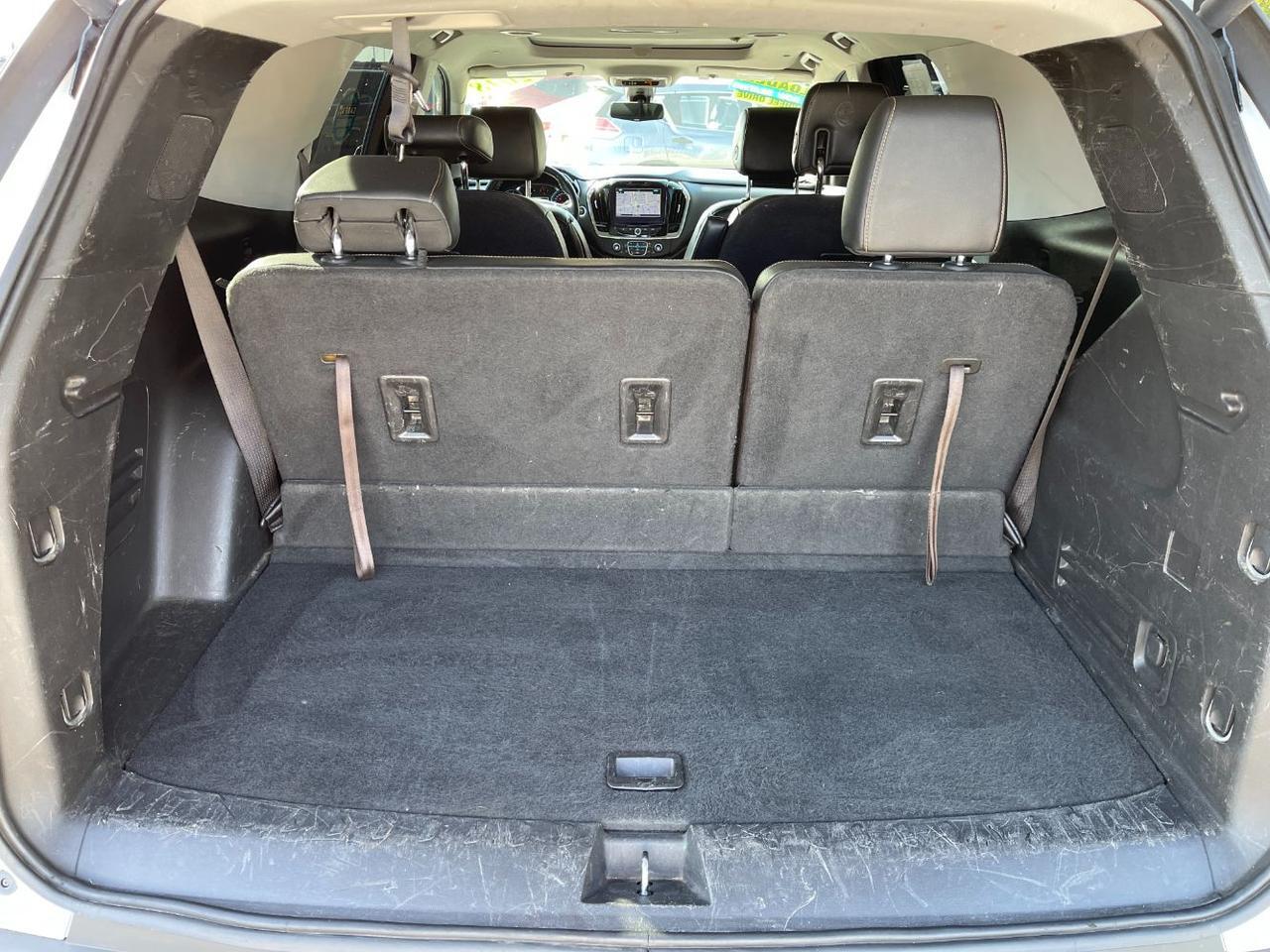 2018 Chevrolet Traverse 3LT Spokane Valley WA