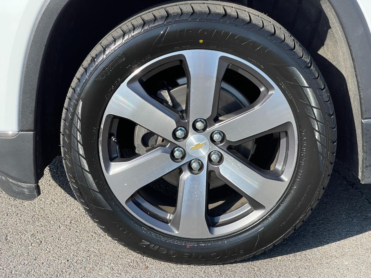 2018 Chevrolet Traverse 3LT Spokane Valley WA