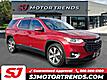2018 Chevrolet Traverse 3LT