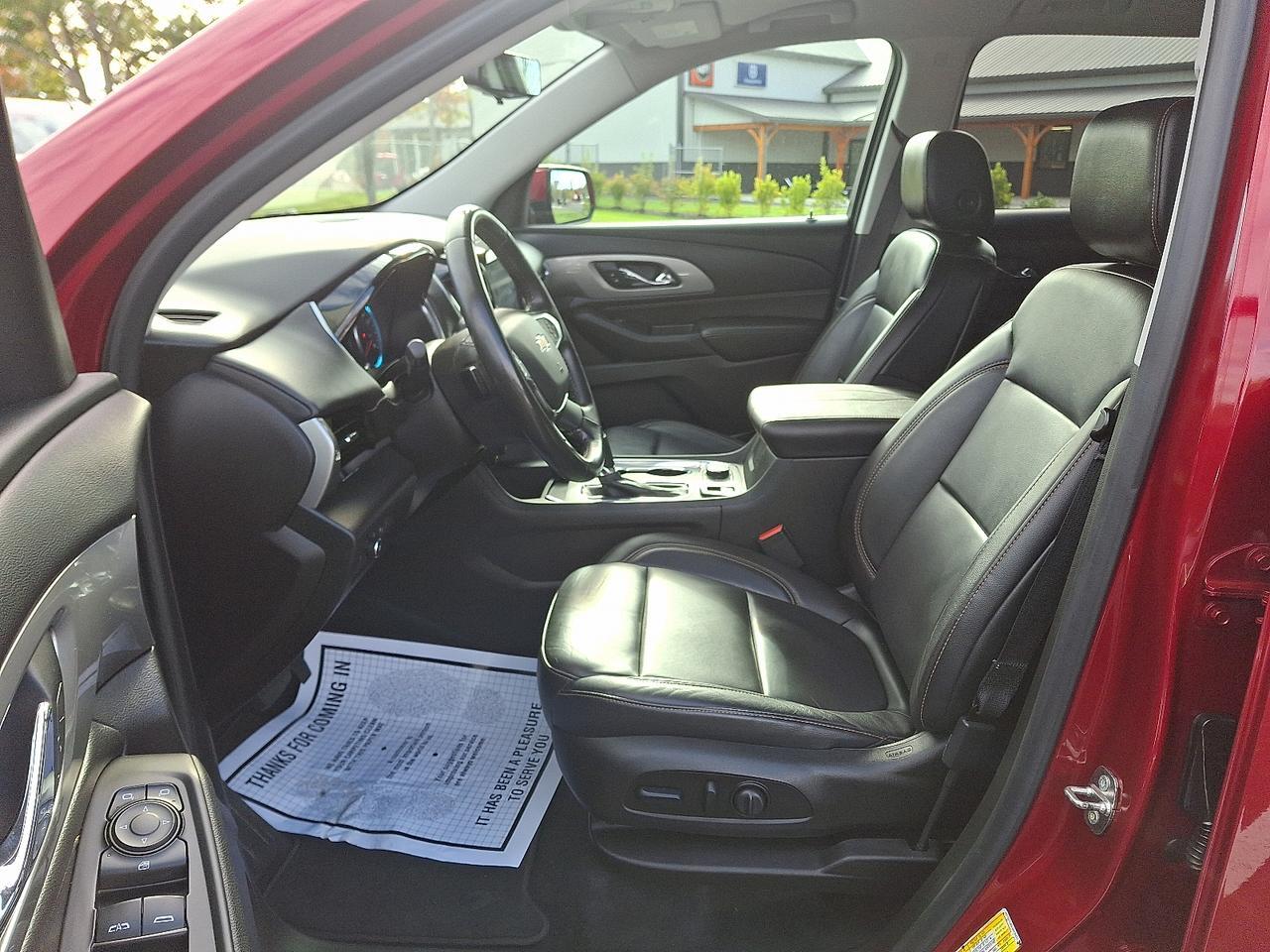 2018 Chevrolet Traverse 3LT Vineland NJ