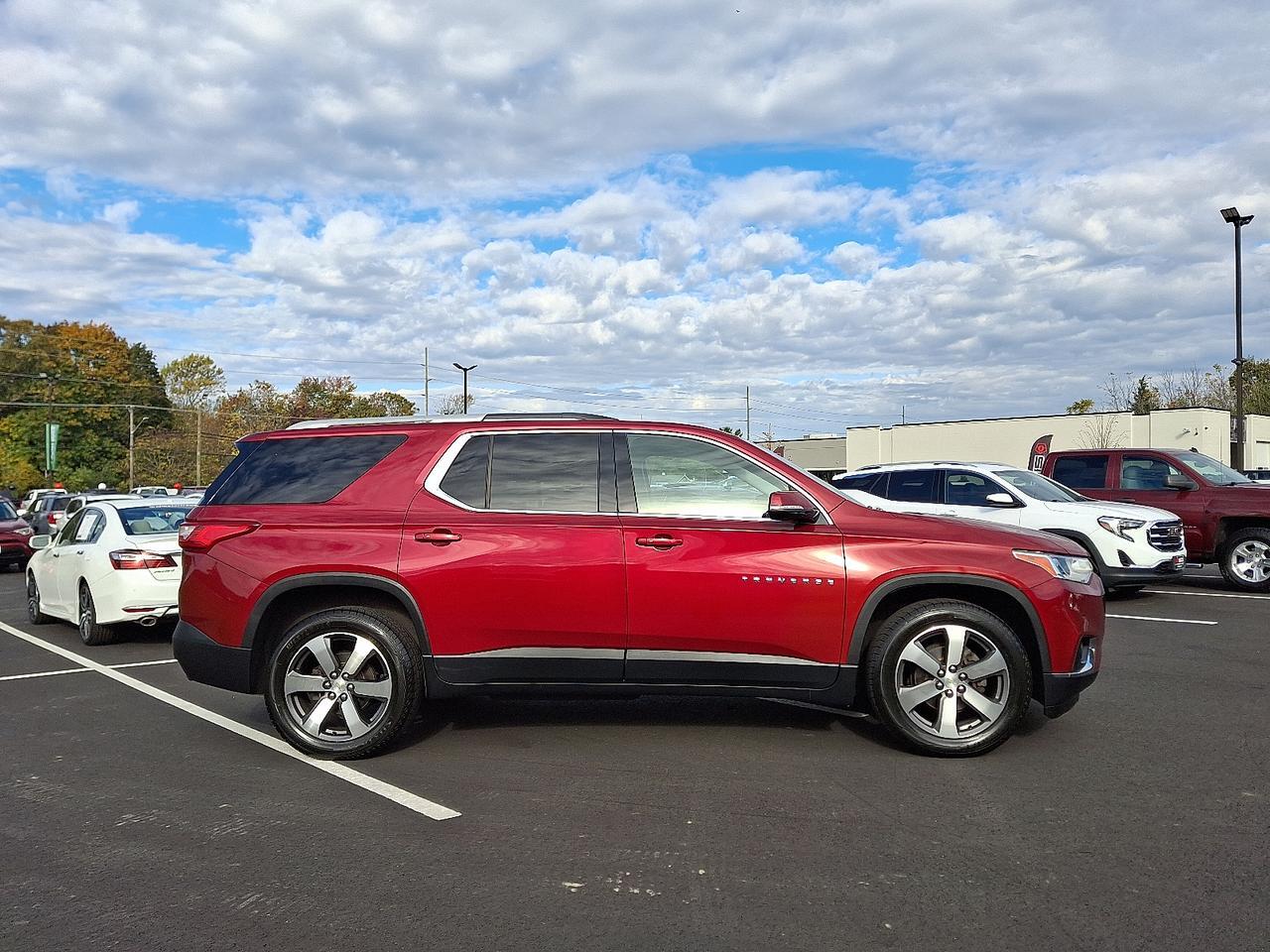 2018 Chevrolet Traverse 3LT Vineland NJ