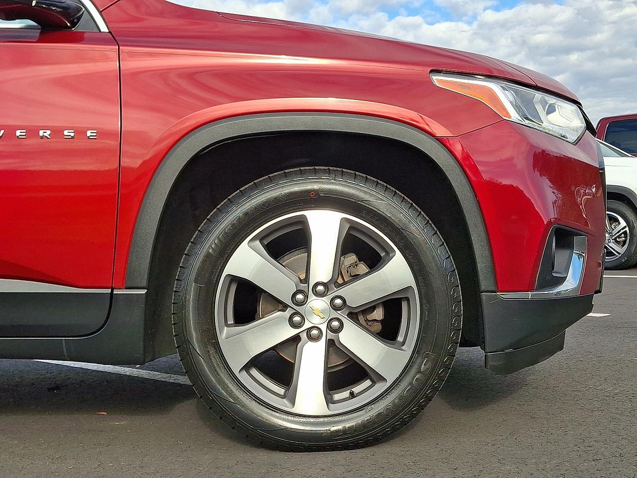 2018 Chevrolet Traverse 3LT Vineland NJ