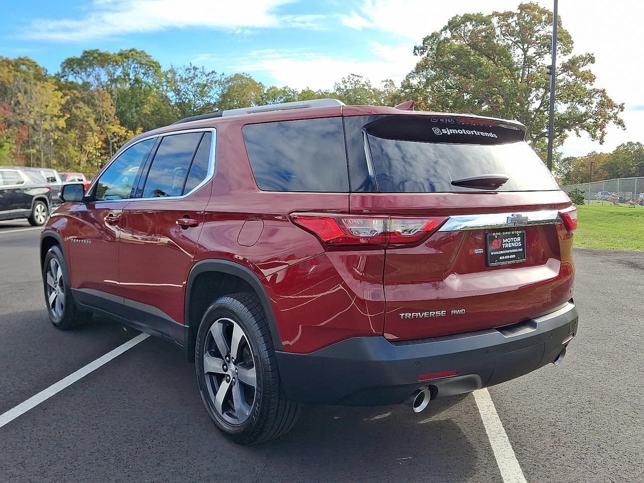 2018 Chevrolet Traverse 3LT Vineland NJ