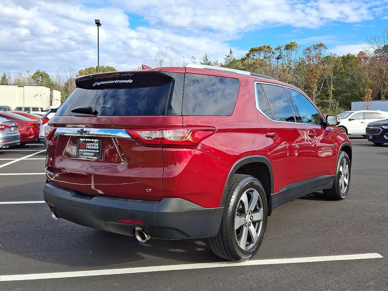 2018 Chevrolet Traverse 3LT Vineland NJ