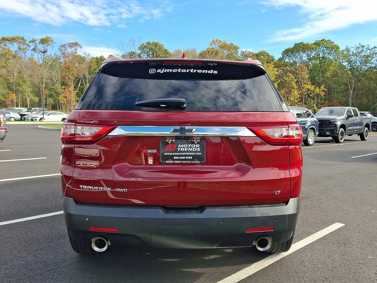 2018 Chevrolet Traverse 3LT Vineland NJ