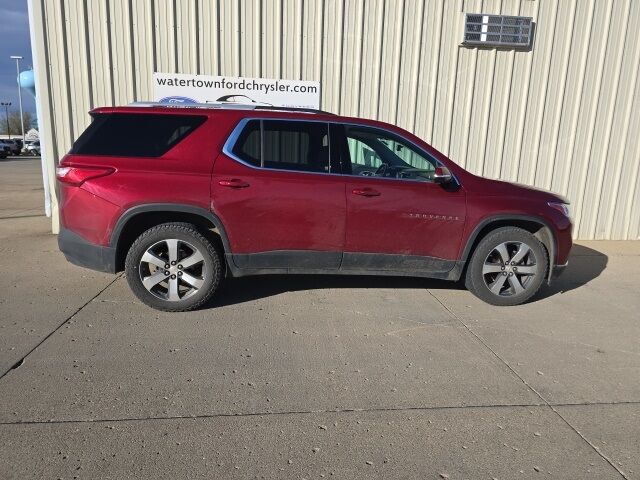 2018 Chevrolet Traverse 3LT Watertown SD