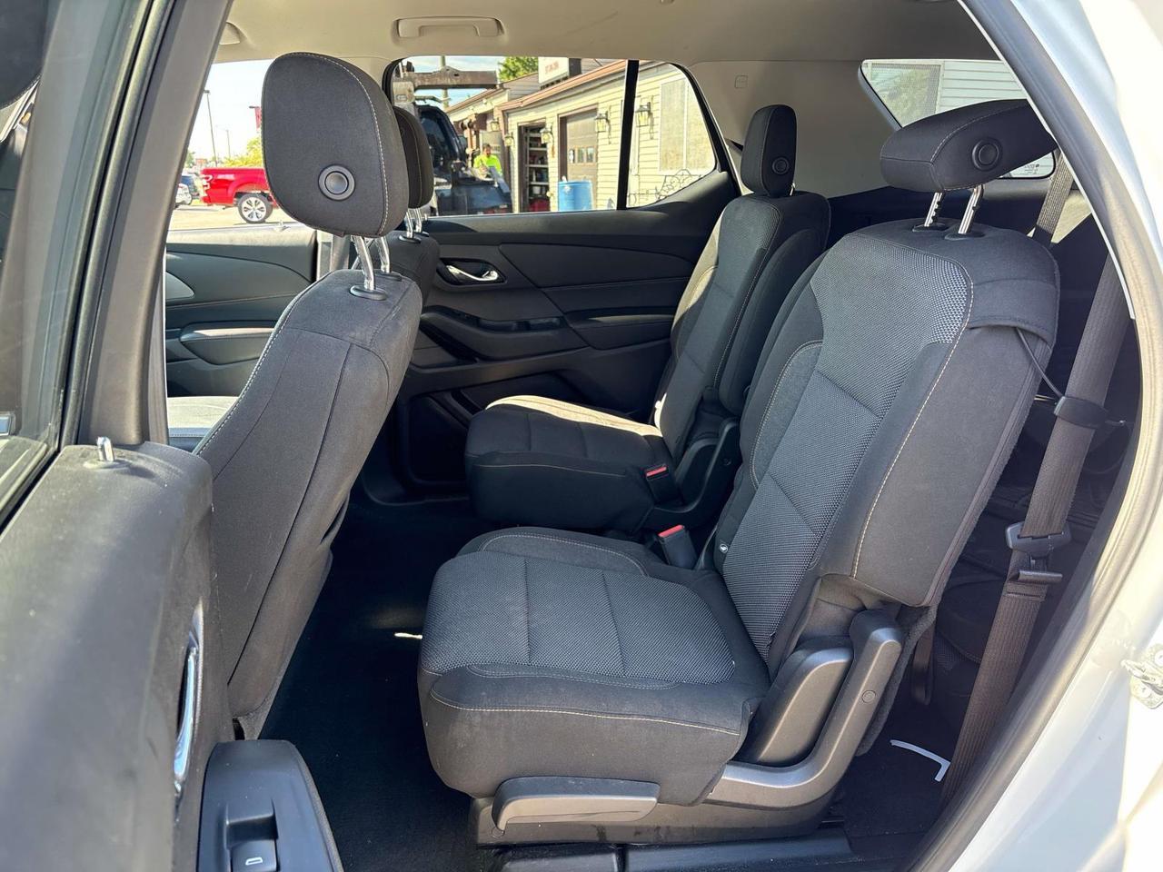2018 Chevrolet Traverse FWD 4dr LT Cloth w/1LT Indianapolis IN