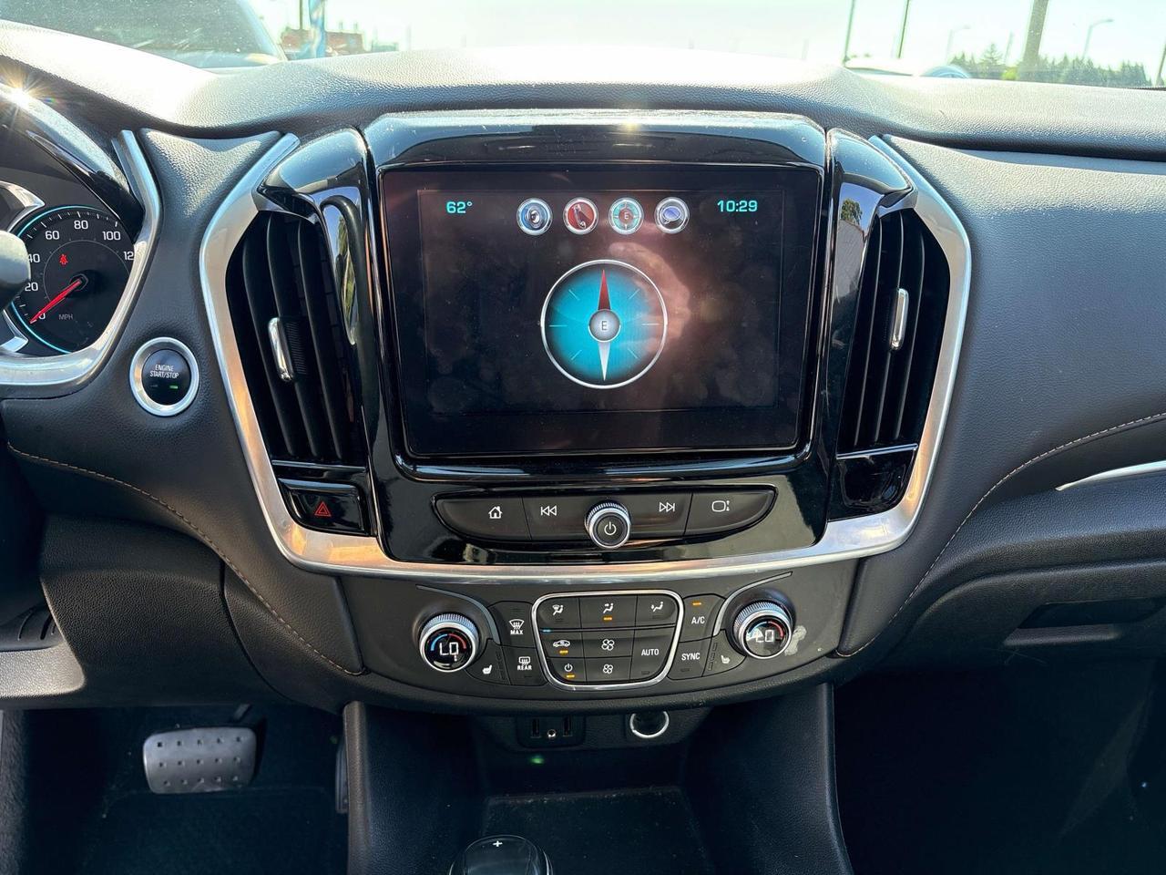 2018 Chevrolet Traverse FWD 4dr LT Cloth w/1LT Indianapolis IN