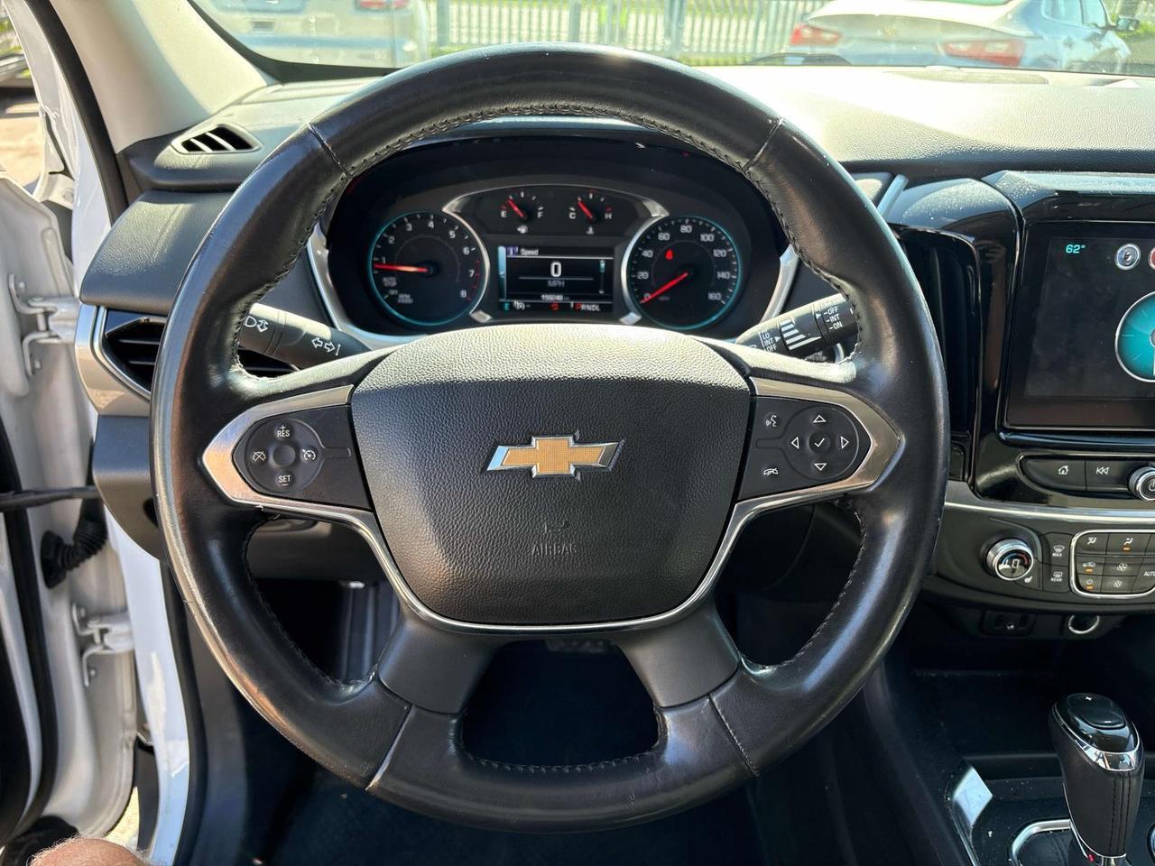 2018 Chevrolet Traverse FWD 4dr LT Cloth w/1LT Indianapolis IN