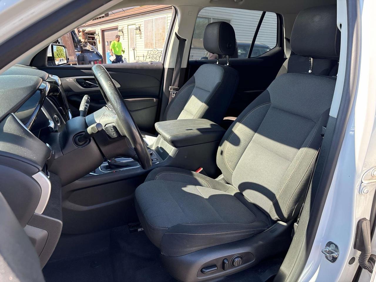 2018 Chevrolet Traverse FWD 4dr LT Cloth w/1LT Indianapolis IN