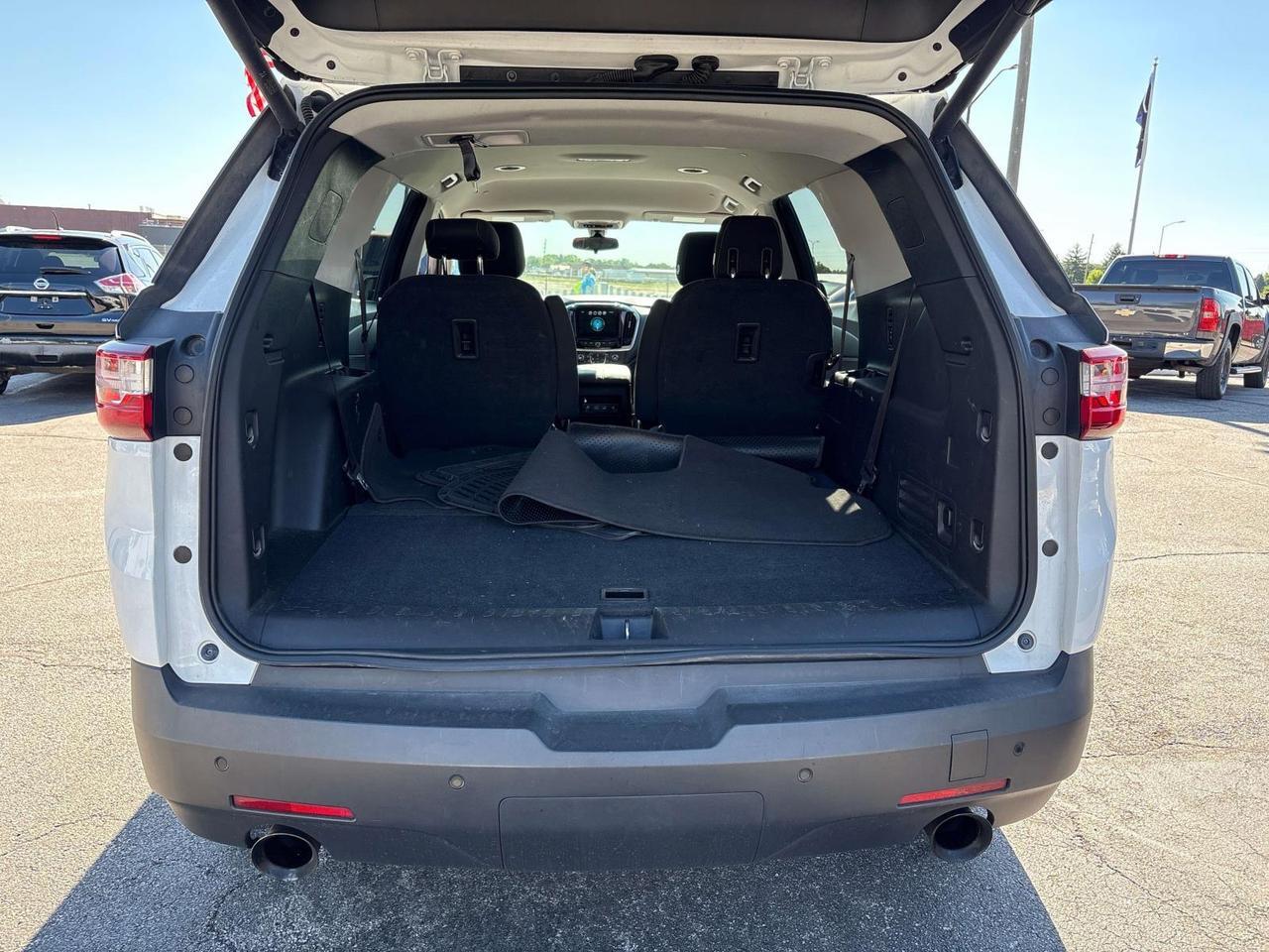 2018 Chevrolet Traverse FWD 4dr LT Cloth w/1LT Indianapolis IN