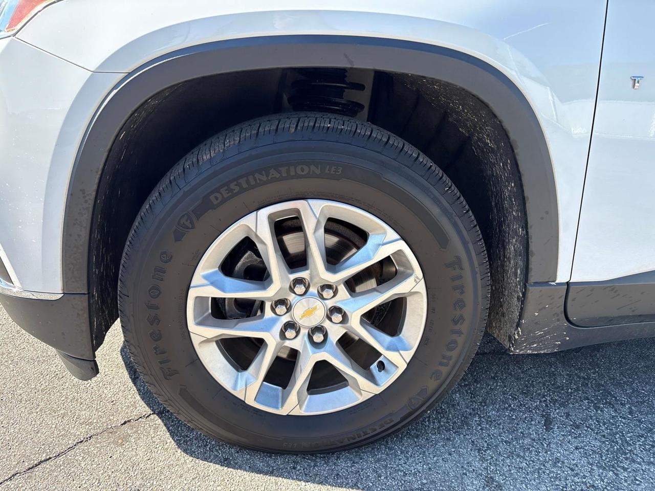 2018 Chevrolet Traverse FWD 4dr LT Cloth w/1LT Indianapolis IN