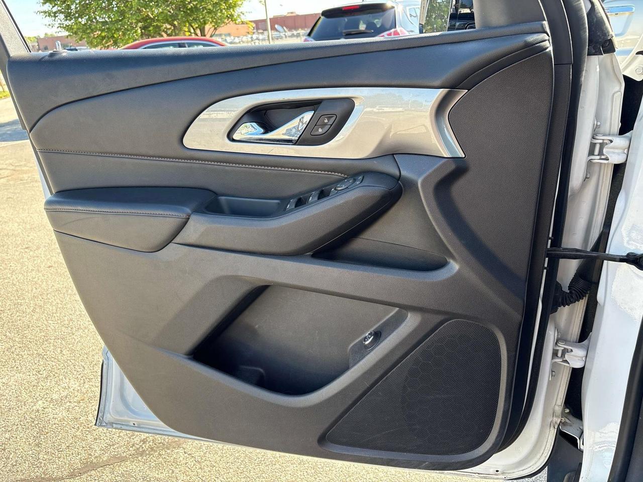 2018 Chevrolet Traverse FWD 4dr LT Cloth w/1LT Indianapolis IN