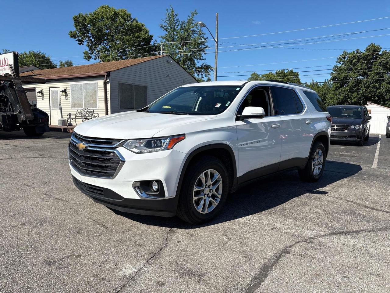 2018 Chevrolet Traverse FWD 4dr LT Cloth w/1LT Indianapolis IN