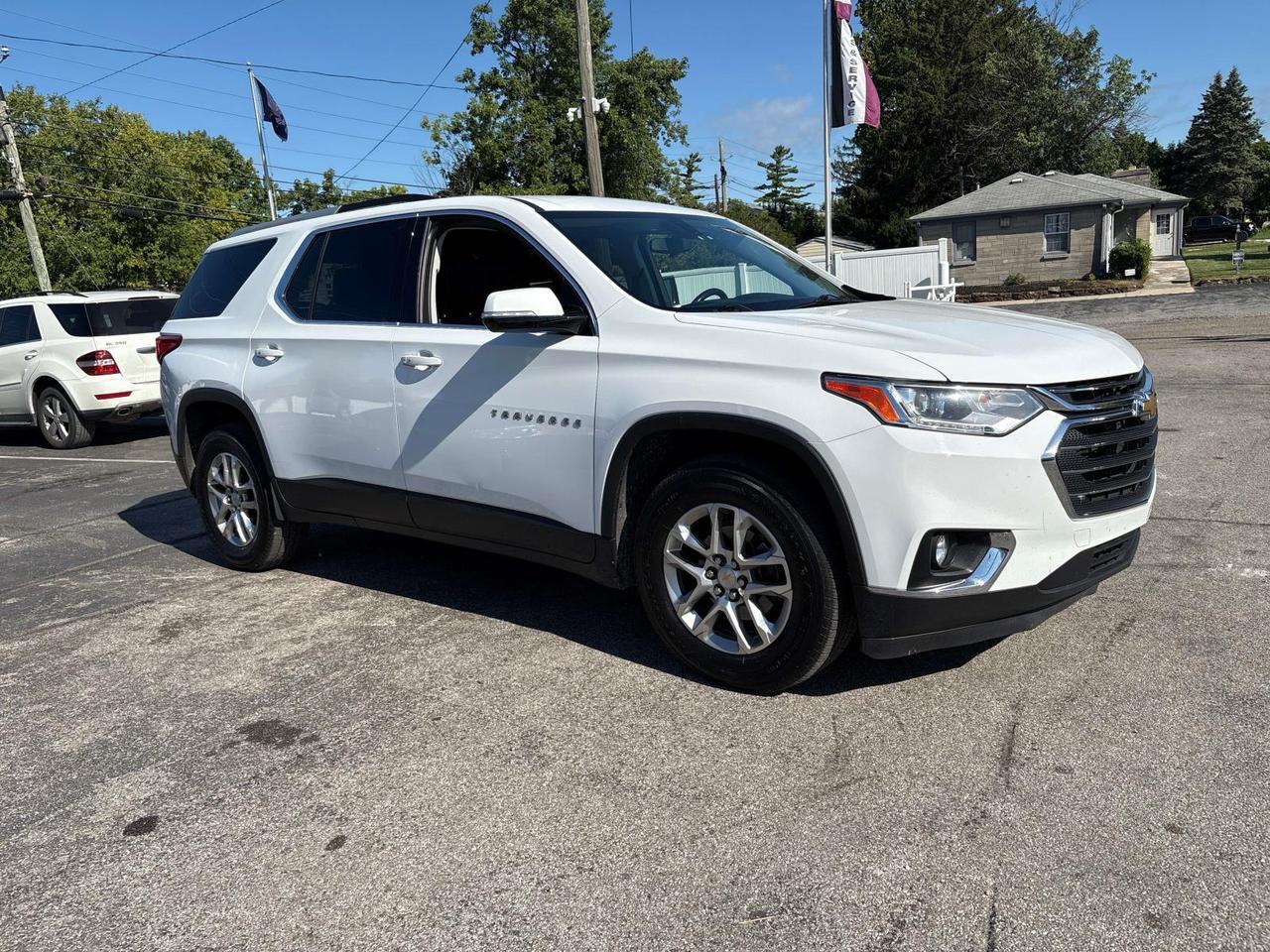 2018 Chevrolet Traverse FWD 4dr LT Cloth w/1LT Indianapolis IN