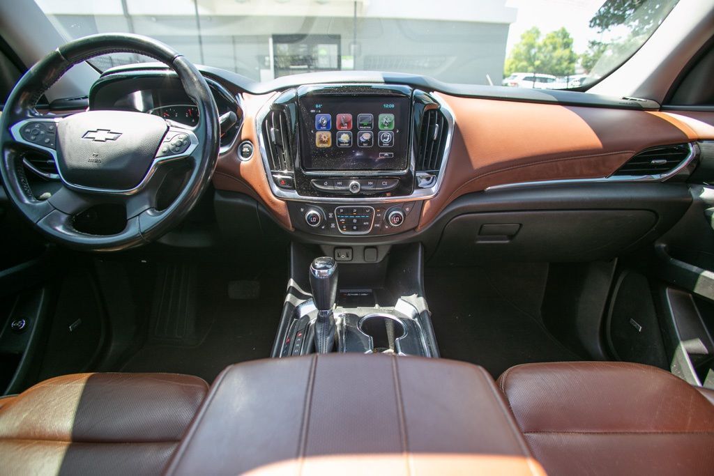 2018 Chevrolet Traverse High Country Atlanta GA