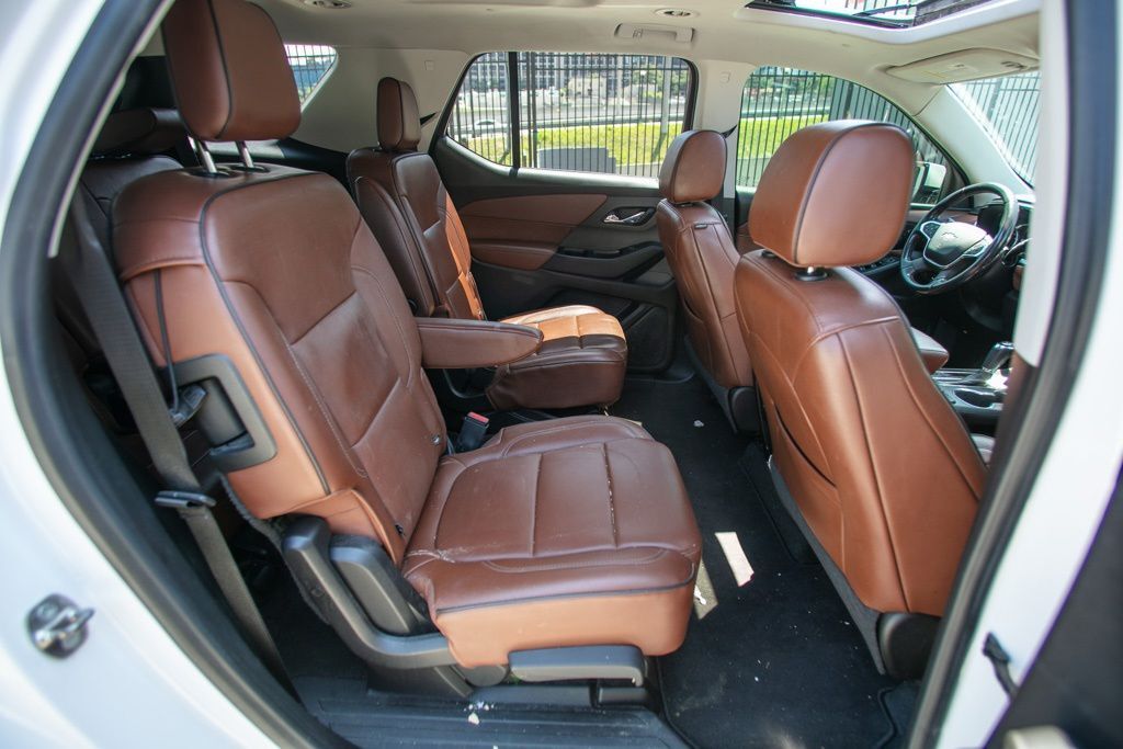 2018 Chevrolet Traverse High Country Atlanta GA