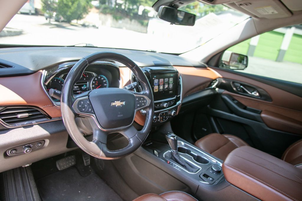 2018 Chevrolet Traverse High Country Atlanta GA