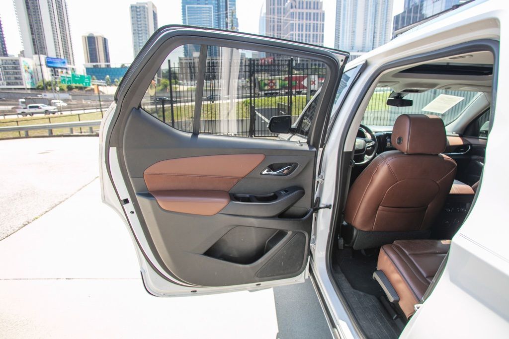 2018 Chevrolet Traverse High Country Atlanta GA