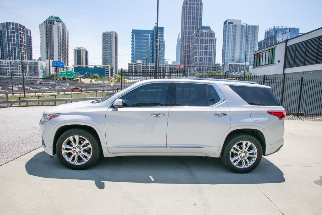 2018 Chevrolet Traverse High Country Atlanta GA