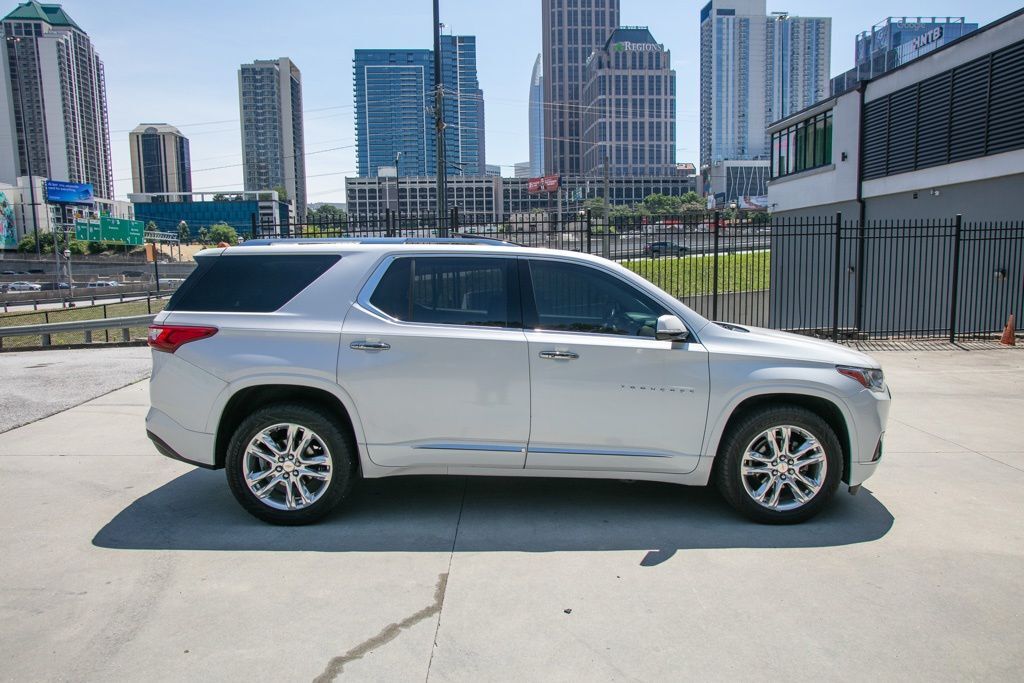 2018 Chevrolet Traverse High Country Atlanta GA