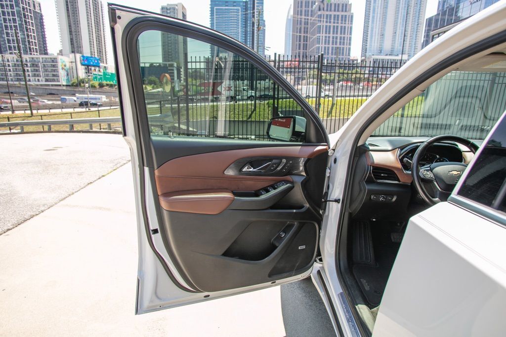2018 Chevrolet Traverse High Country Atlanta GA