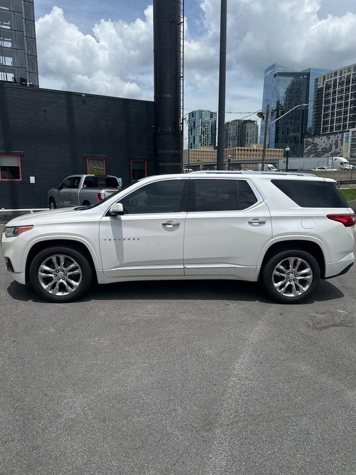 2018 Chevrolet Traverse High Country