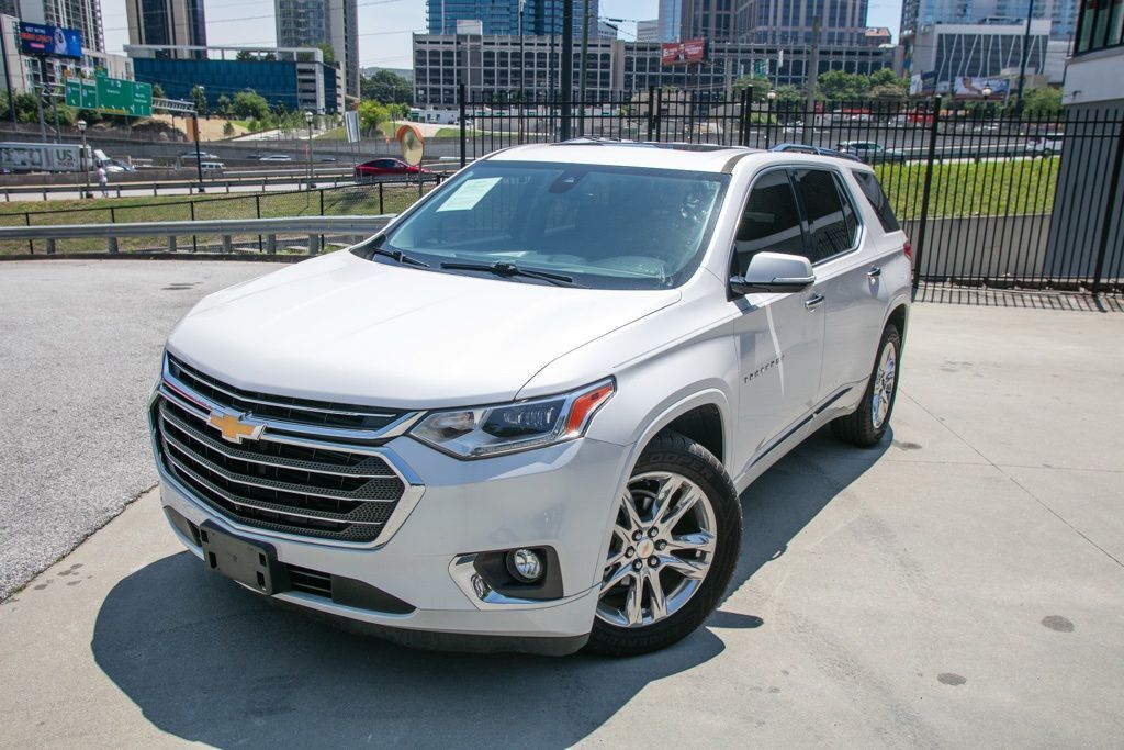 2018 Chevrolet Traverse High Country Atlanta GA