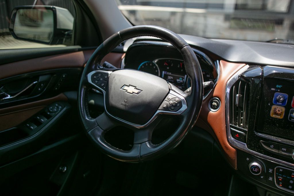 2018 Chevrolet Traverse High Country Atlanta GA