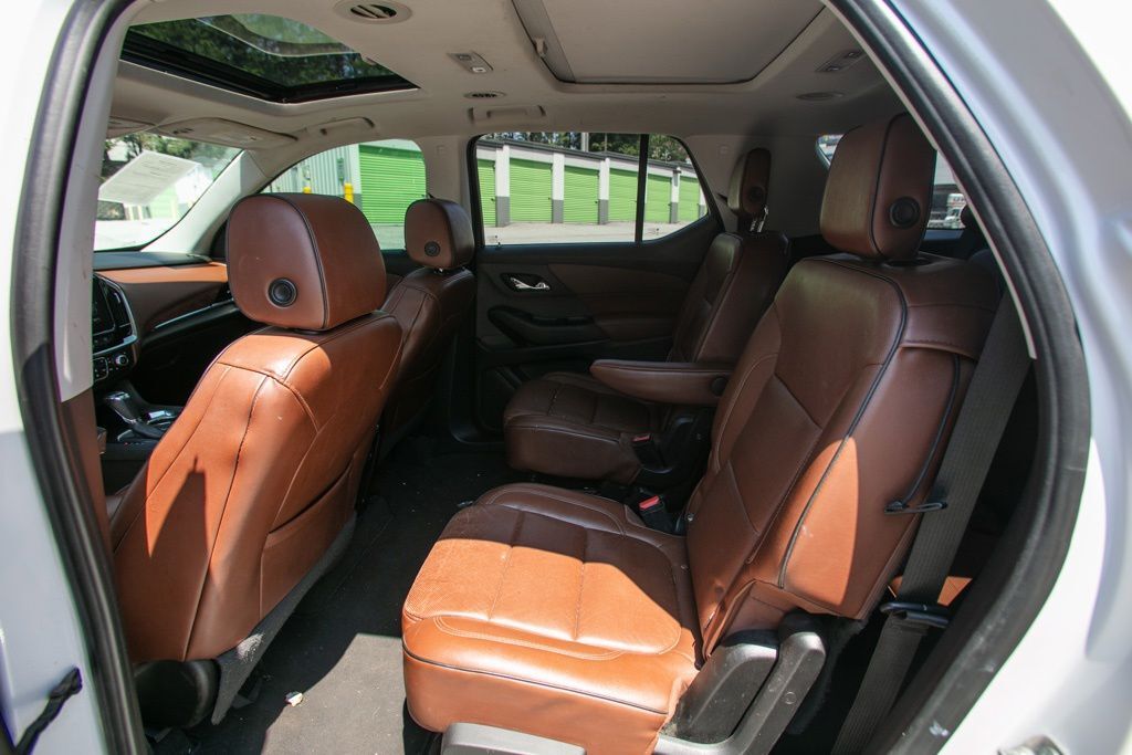 2018 Chevrolet Traverse High Country Atlanta GA