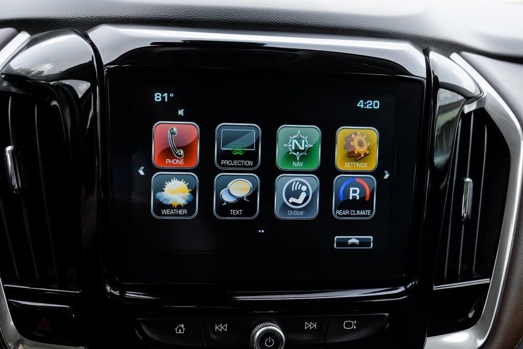 2018 Chevrolet Traverse High Country Carrollton TX