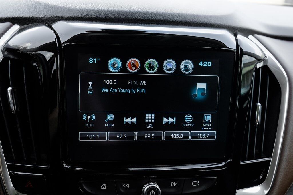 2018 Chevrolet Traverse High Country Carrollton TX