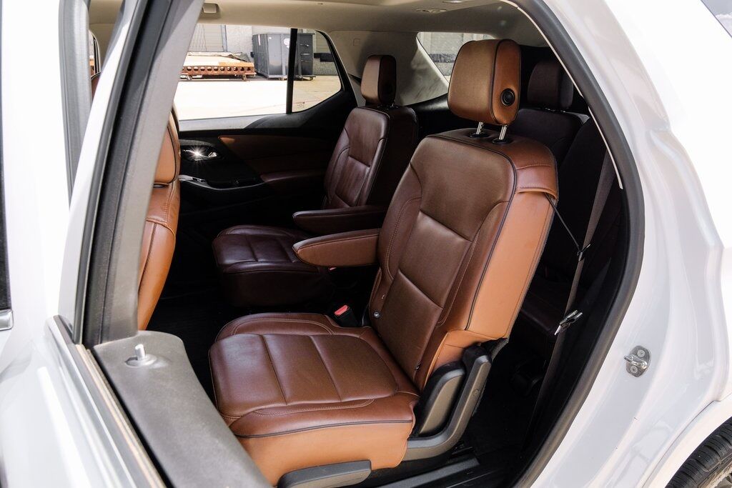 2018 Chevrolet Traverse High Country Carrollton TX