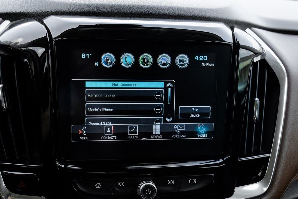 2018 Chevrolet Traverse High Country Carrollton TX