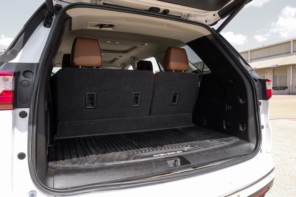2018 Chevrolet Traverse High Country Carrollton TX
