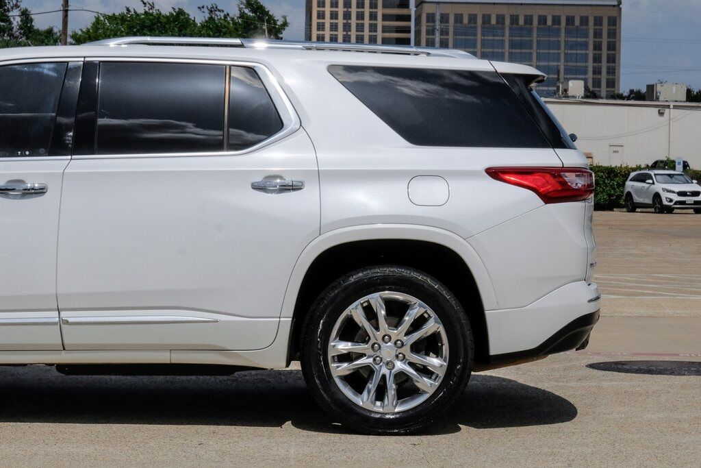 2018 Chevrolet Traverse High Country Carrollton TX