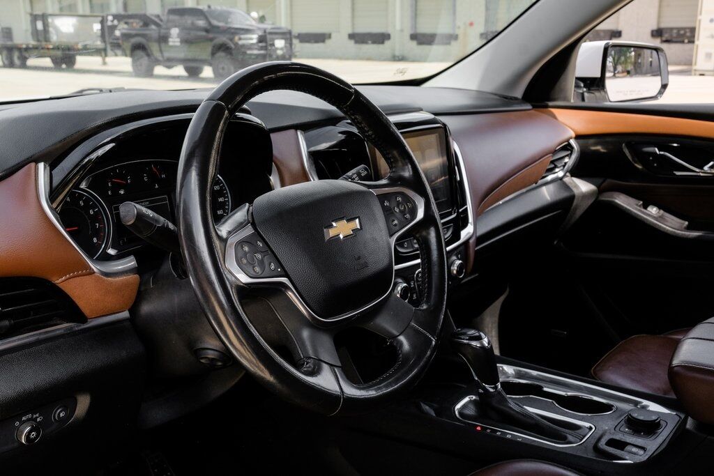 2018 Chevrolet Traverse High Country Carrollton TX