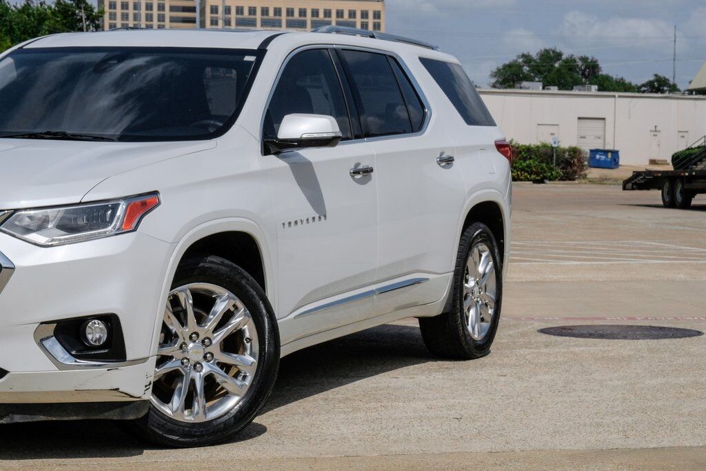 2018 Chevrolet Traverse High Country Carrollton TX