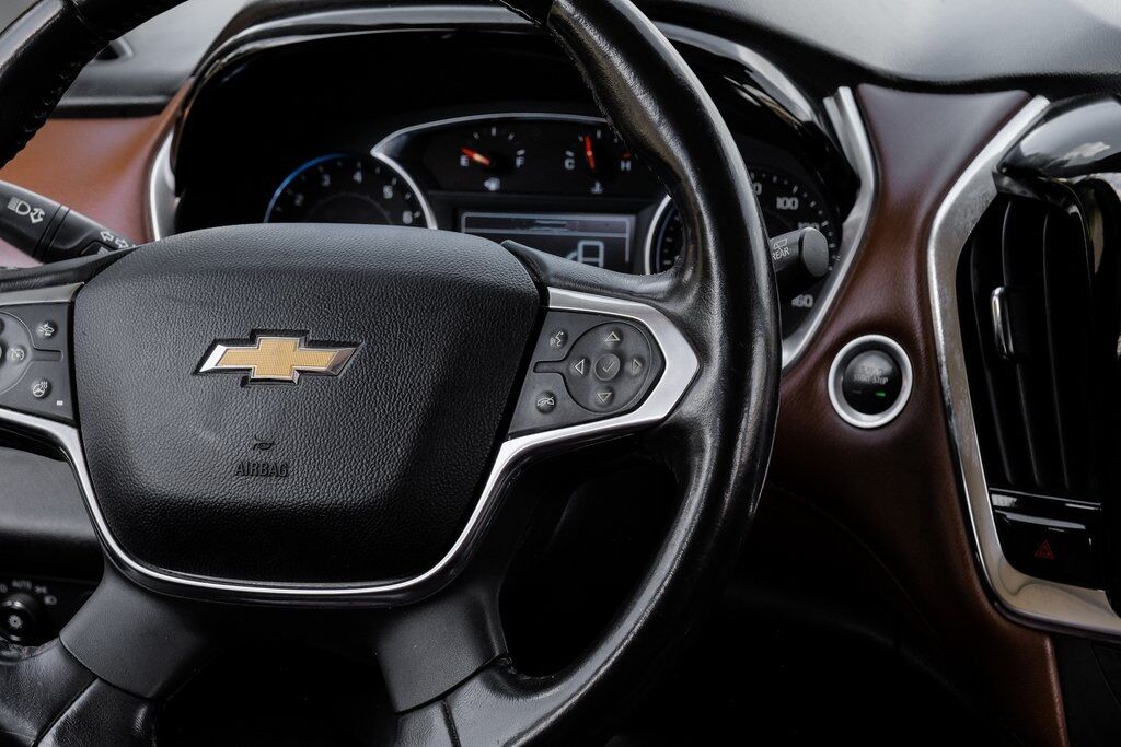 2018 Chevrolet Traverse High Country Carrollton TX