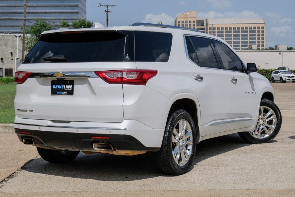 2018 Chevrolet Traverse High Country Carrollton TX