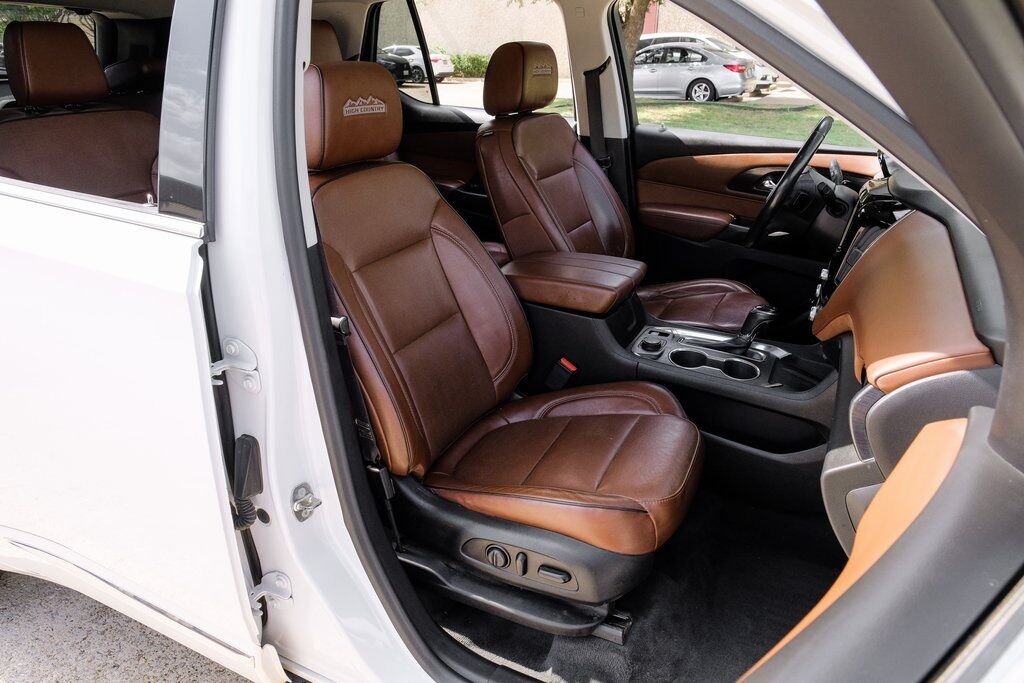 2018 Chevrolet Traverse High Country Carrollton TX