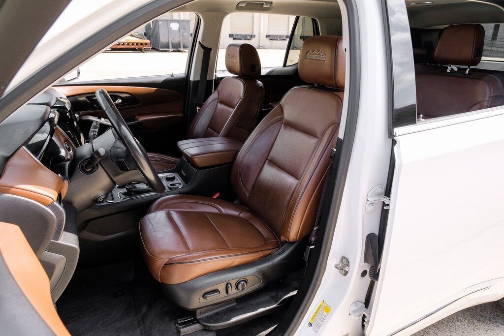 2018 Chevrolet Traverse High Country Carrollton TX