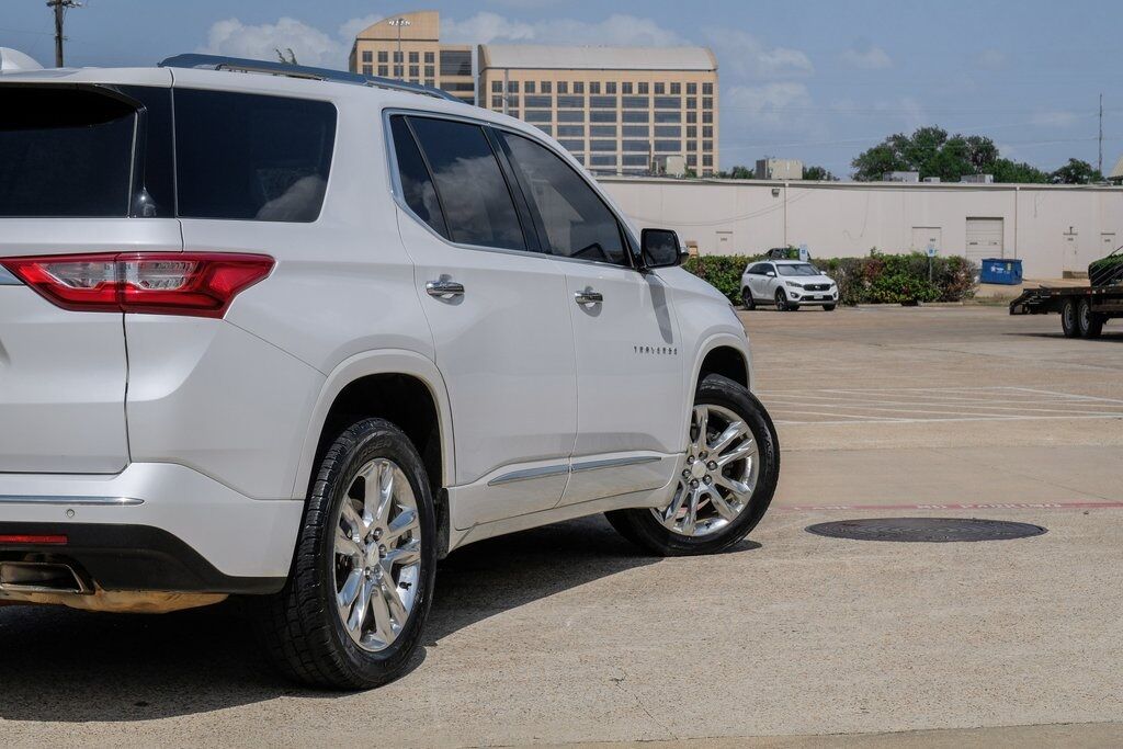 2018 Chevrolet Traverse High Country Carrollton TX