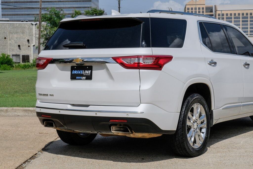 2018 Chevrolet Traverse High Country Carrollton TX