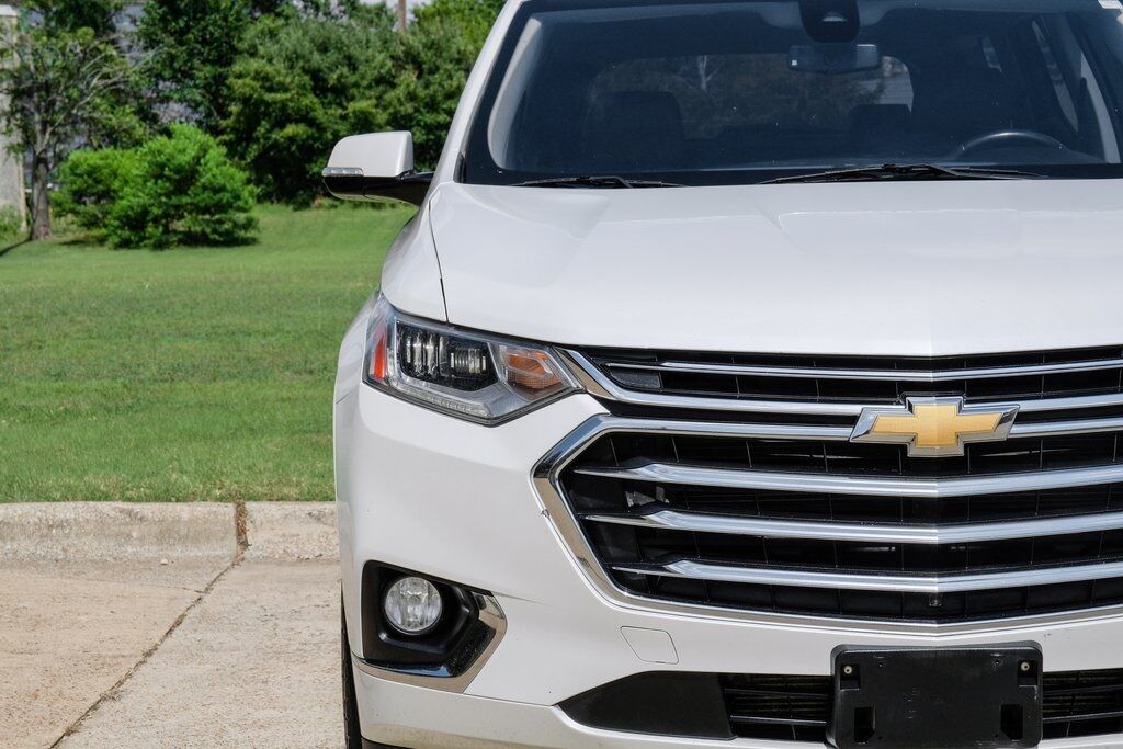 2018 Chevrolet Traverse High Country Carrollton TX