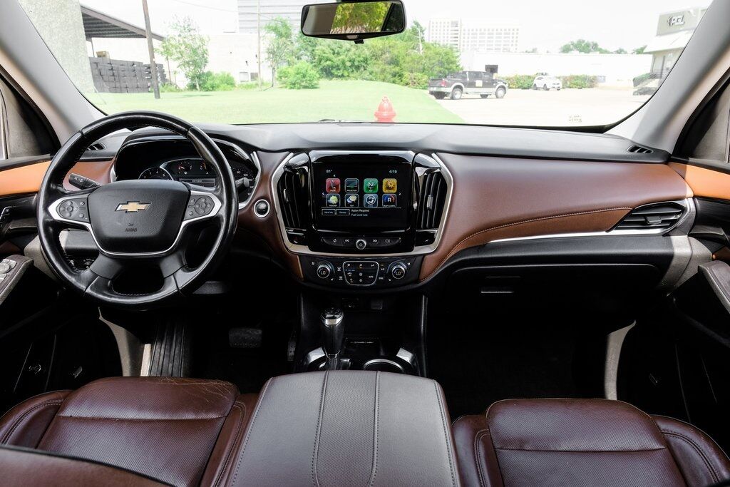 2018 Chevrolet Traverse High Country Carrollton TX