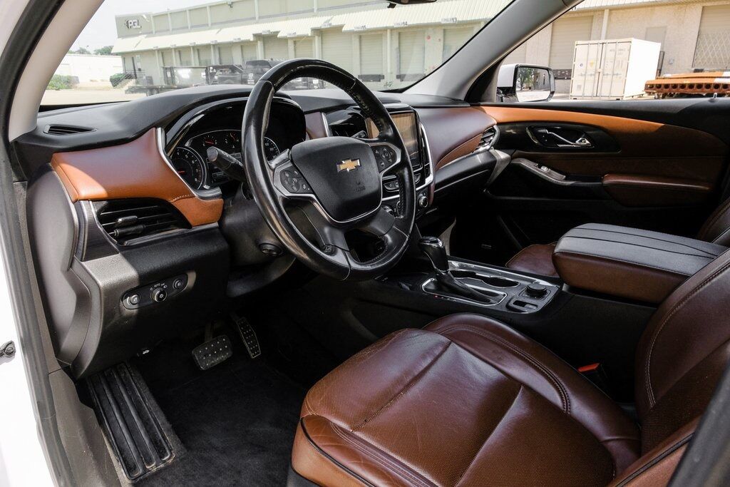 2018 Chevrolet Traverse High Country Carrollton TX