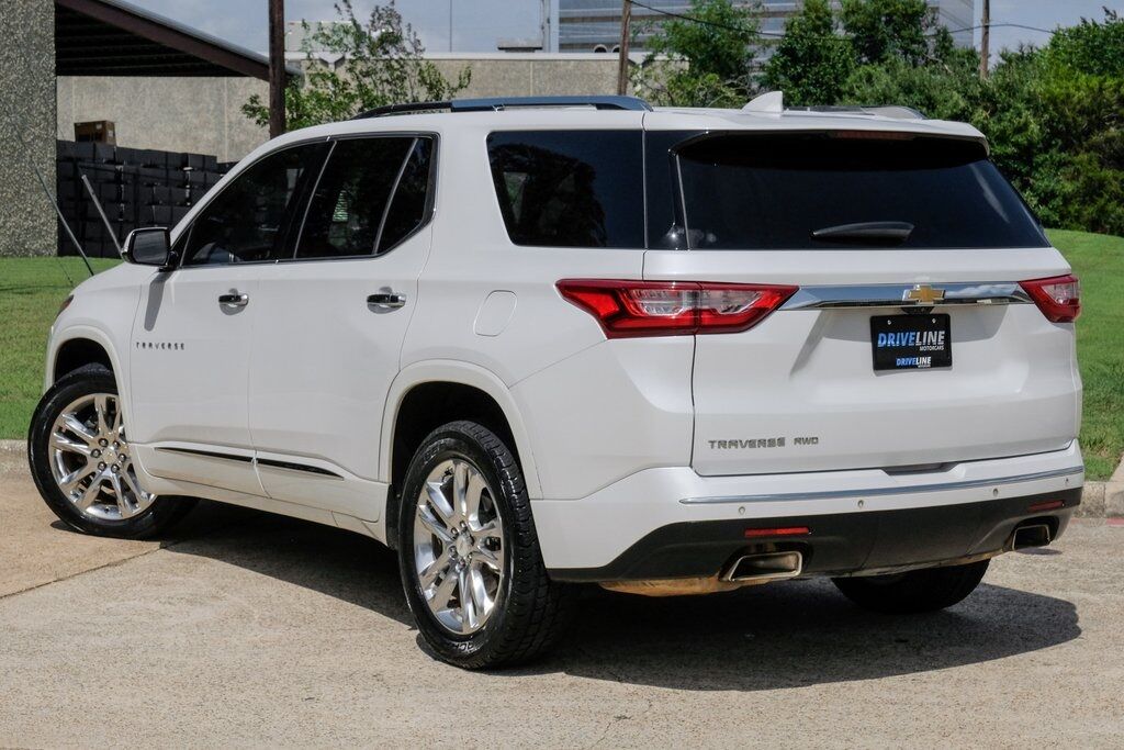 2018 Chevrolet Traverse High Country Carrollton TX
