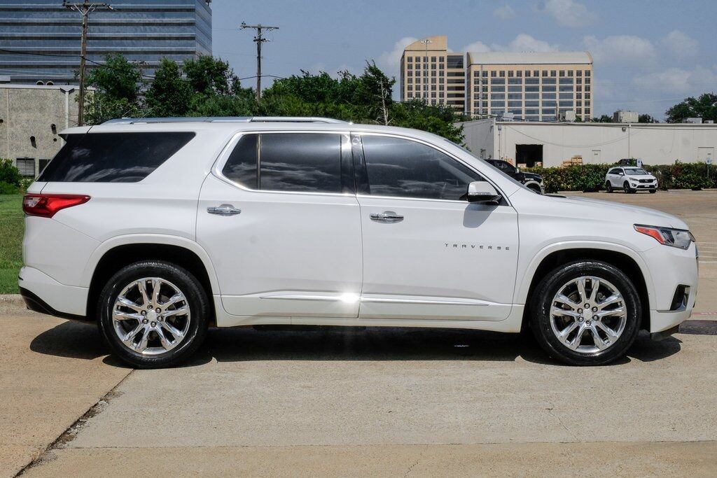 2018 Chevrolet Traverse High Country Carrollton TX